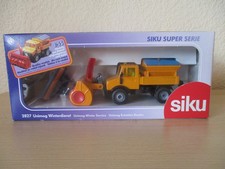 Siku 2827 Unimog Winterdienst