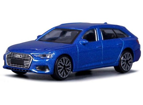Bburago 30398 audi - a6, avant