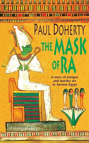 The mask amerotke - mask, of