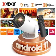 XGODY Projektor Mini Beamer