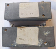 2x EFF-EFF Türöffner Modell