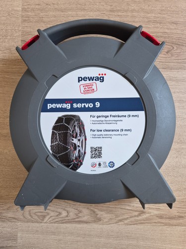 Pewag servo schneeketten - pewag,