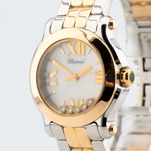 Chopard happy diamonds - chopard,