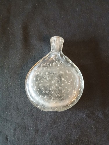 Altes schnupftabak glas - altes,