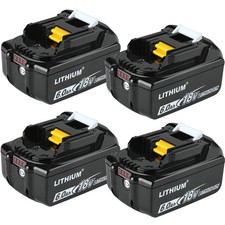 18V 6AH Für Makita 18Volt