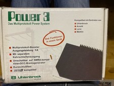 Uhlenbrock Power 3 mit