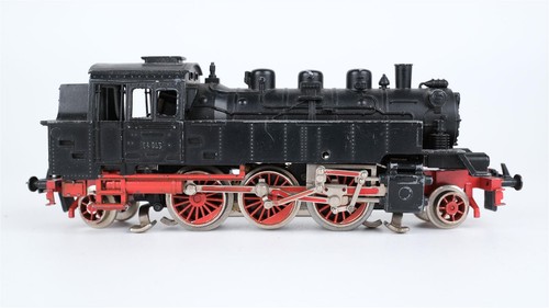 Trix express 2203 dampflok - express, h0