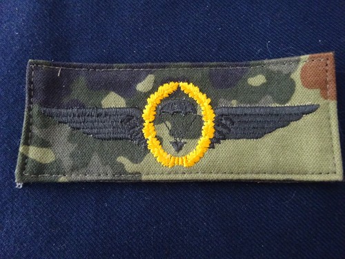 Bundeswehr fallschirmjäger - bundeswehr,