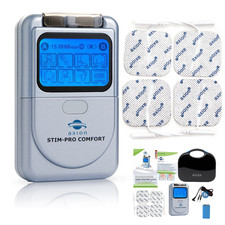 axion TENS Gerät 2‑Kanal