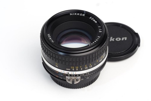 Nikon 8 50mm nikkor - nikon,