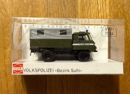 Top busch 50298 - busch, robur
