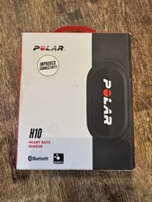 Polar H10 Heart Rate Sensor
