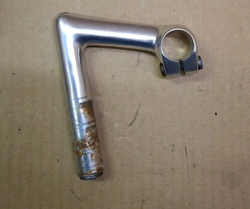 3ttt vorbau silber 100mm - silber, 22,2