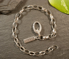 Schönes 925 Sterling Silber