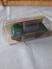 Modellauto 1:87 von Brekina  Borgward Frontlenker "Fendt Schlepper"