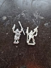 Necromunda Oldhammer 2x Psyker