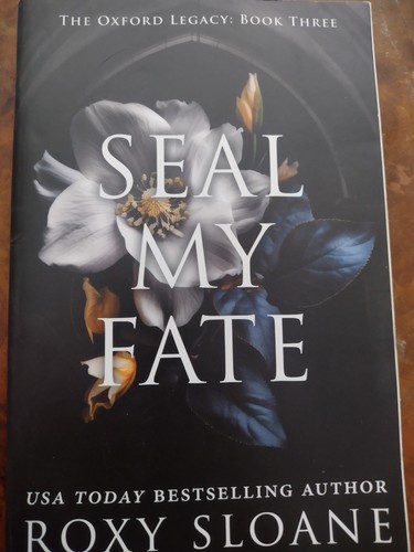 Seal fate novel oxford - my,
