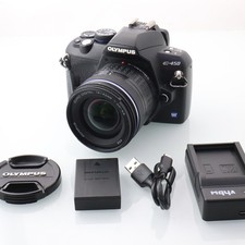 Olympus E-450 mit Zuiko