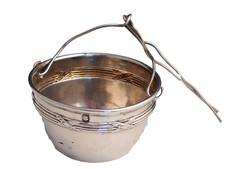 Teesieb 925 000 silber - teesieb, 8,80