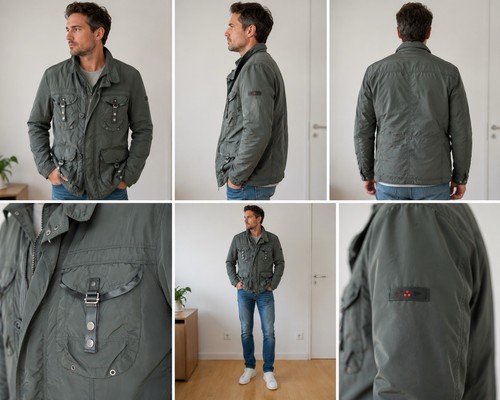 Peuterey serial 722 - no.,