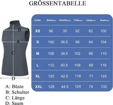Thermo weste thermoweste - weste,