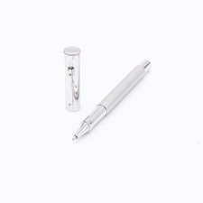 Graf von Faber-Castell Classic Guilloche Rhodiniert Rollerball