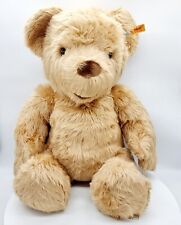 Steiff Teddybär  Bärenmarke 85 cm Studio Größe 991806 KFS blond ohne Brustschild