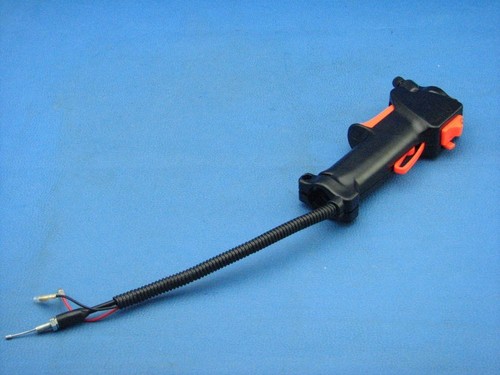 Gasgriff aus timbertech mfs52 - gasgriff,