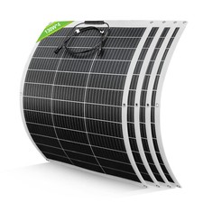 520W Flexibel Solarpanel