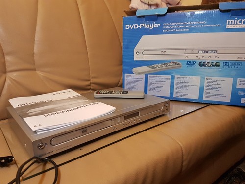 Micromaxx md40892 dvd mp3 - micromaxx,