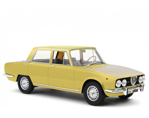 Laudoracing models alfa - 1:18,