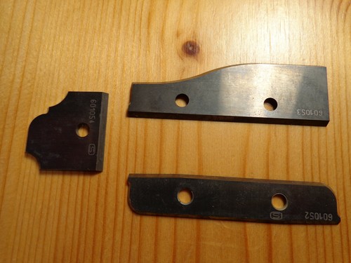 Wendeplatten abplattfräser - hw,