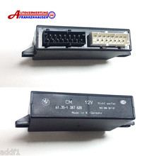 BMW E36 3er Check Control