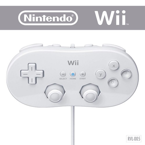 Classic gamepad controller - classic,