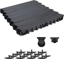 7m Entwässerungsrinne für