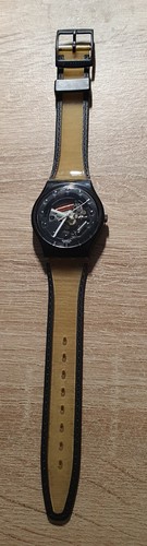Swatch armbanduhr skelett - skelett,