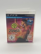 PS3 Sony Playstation 3 - Zumba