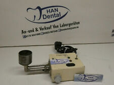 Wieland Flamm Fix IR Bunsenbrenner Laborbrenner für Erdgas 1437