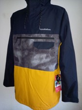 Horsefeathers snowboard anorak - snowboard,