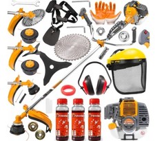 Benzin Trimmer Rasentrimmer