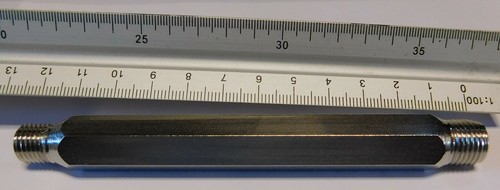 Large einspannhilfe stufe - x-large, 1.stufe