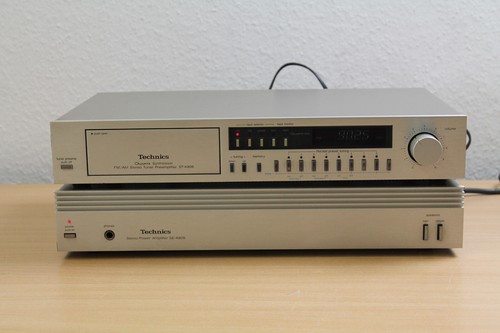 Technics a808 power - technics,
