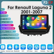 9"Android 13 Für Renault