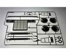 TAMIYA Q-Teile Frongrill Globe