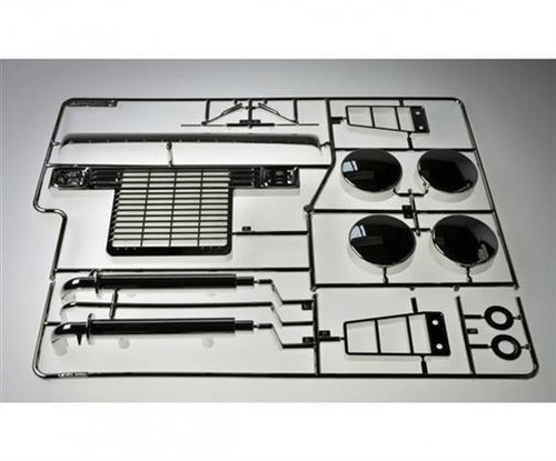 Tamiya teile frongrill - tamiya, q-teile