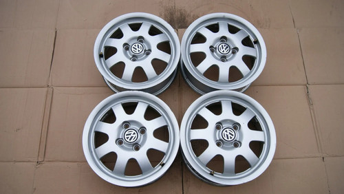Alufelge zoll 0 - zoll, 4x100