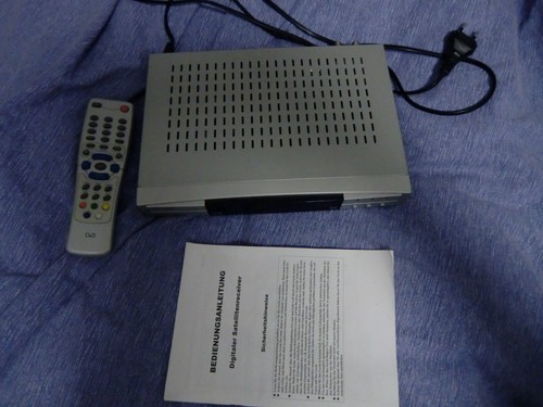 Dsr 6000 digitaler - sat,