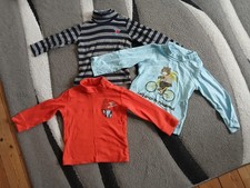 Kleinkinder Rollkragenshirts