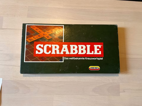 Mattel scrabbl y9598 - mattel,