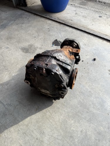 Mercedes benz differential - mercedes,